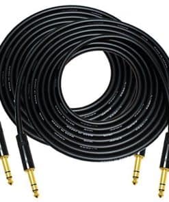 2 Unidades - 10 Pies - Cable de Canare L-4E6S Star Quad