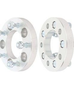 ECCPP 2X Separadores de Rueda 5x4.75 a 5x4.75 1 Pulgada