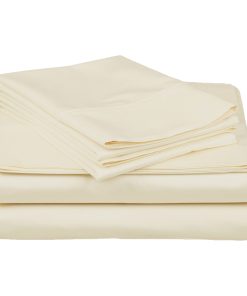 Juego de sábanas y funda de almohada para cama individual,