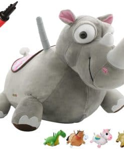 Caballo Saltarín Inflable WALIKI | Caballo Saltarín para