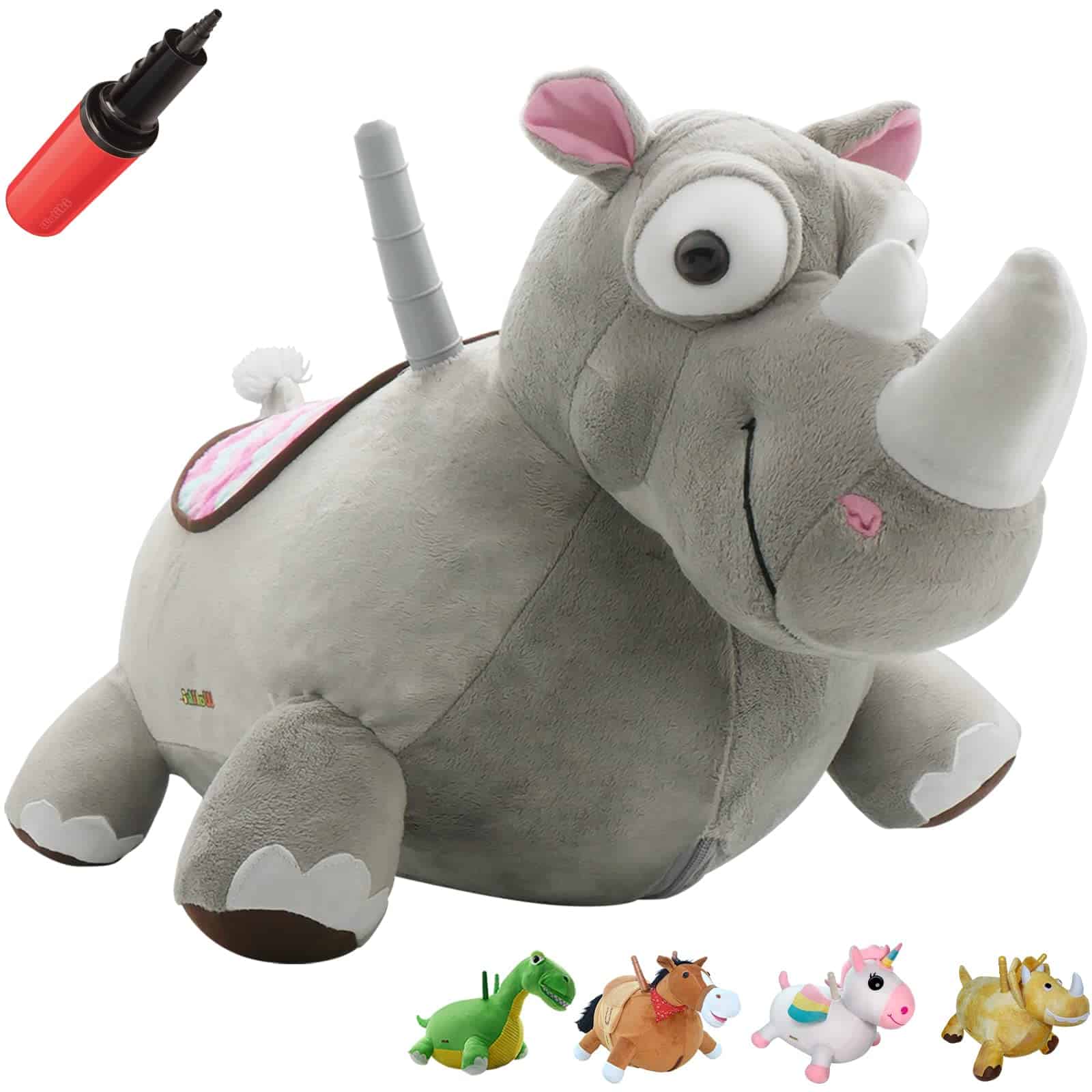 Caballo Saltarín Inflable WALIKI | Caballo Saltarín para