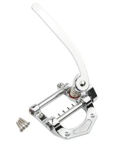 Puente de trémolo vibrato para guitarra JIUWU B5 cromado