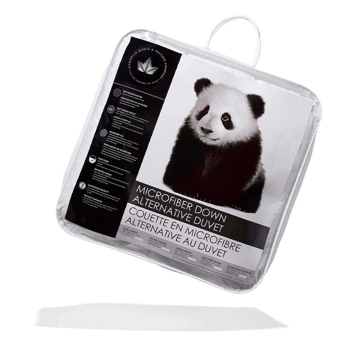 Edredón nórdico alternativa de microfibra para todas las - Imagen 3