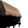 Clairevoire Piano Cover Upright - Fundas Duraderas para