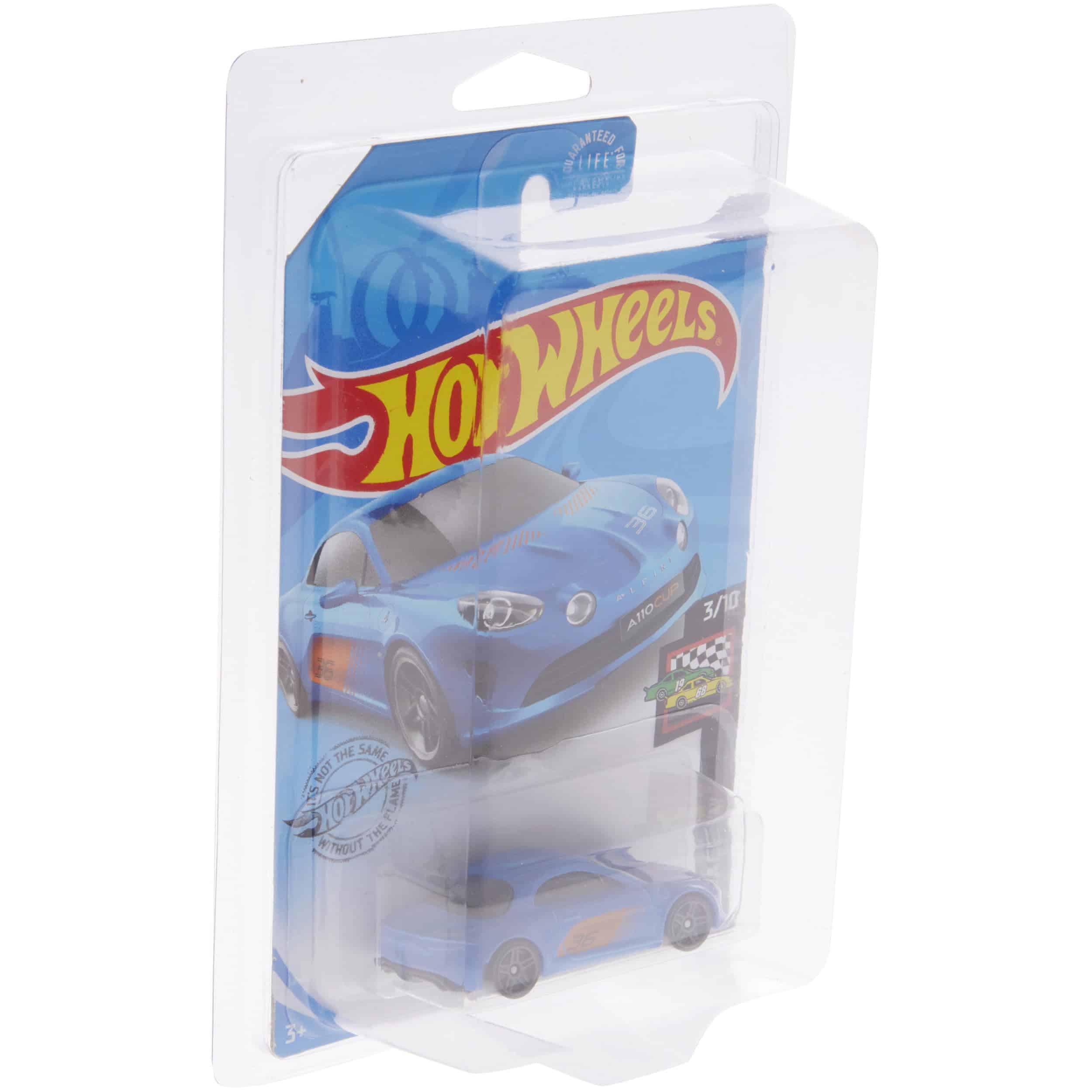 Protector de Almacenamiento / Exhibición de Autos para Hot - Imagen 3