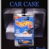 Protech SSCARS-2 Estuche para Coches de Hot Wheels en