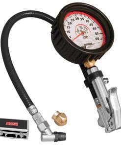 Medidor de presión de neumáticos Longacre 52-52007 Magnum