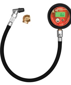 Manómetro digital semiprofesional Longacre 52-53003, 0-60