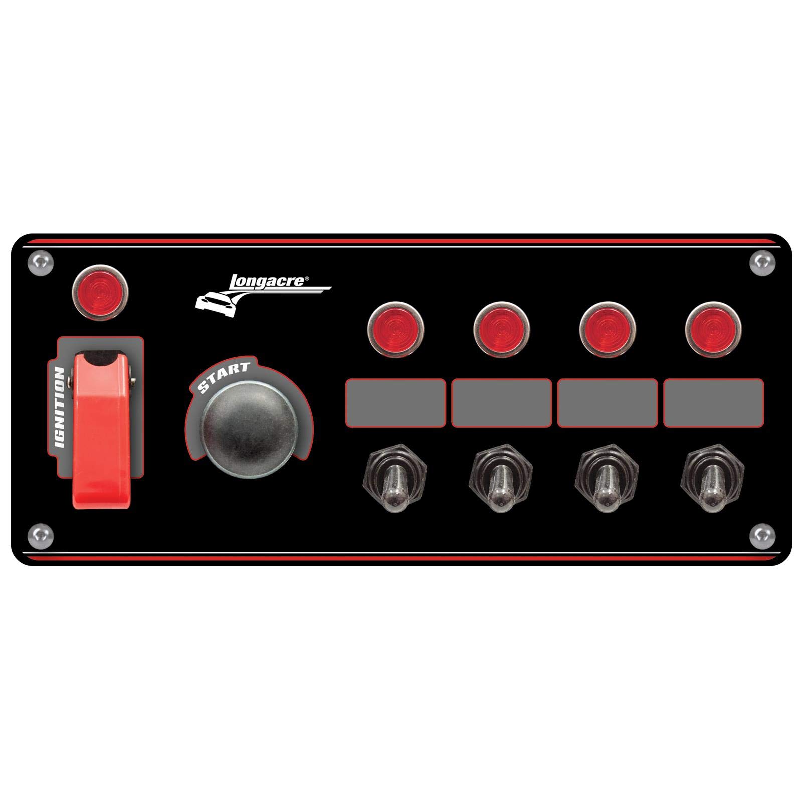 Panel de Encendido Longacre 44869