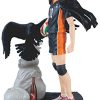Figura Banpresto 5.3" Haikyuu!!: Shoyo Hinata Ichiban Kuji