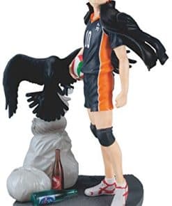 Figura Banpresto 5.3" Haikyuu!!: Shoyo Hinata Ichiban Kuji