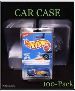 Protech SSCARS-2 Estuche de Almacenamiento / Exhibición de