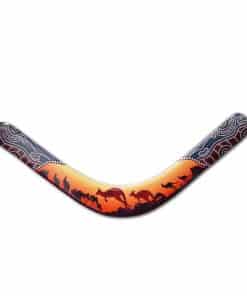 Boomerang Kangaroo Pelican - Auténticos Bumerangs