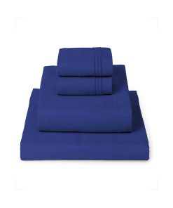 Juego de sábanas Mellanni Full Set - 4 PC Iconic Collection