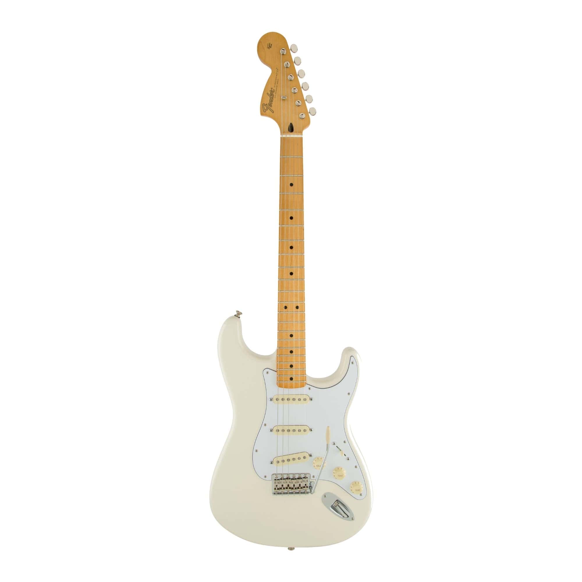 Guitarra eléctrica Fender Jimi Hendrix Stratocaster, con