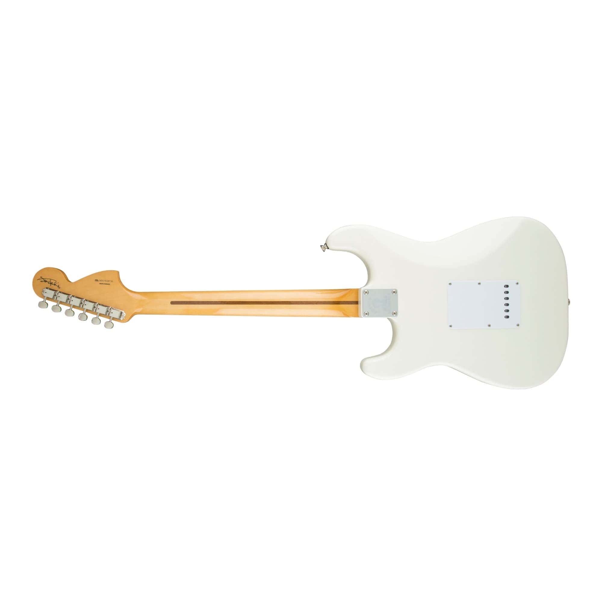 Guitarra eléctrica Fender Jimi Hendrix Stratocaster, con - Imagen 9