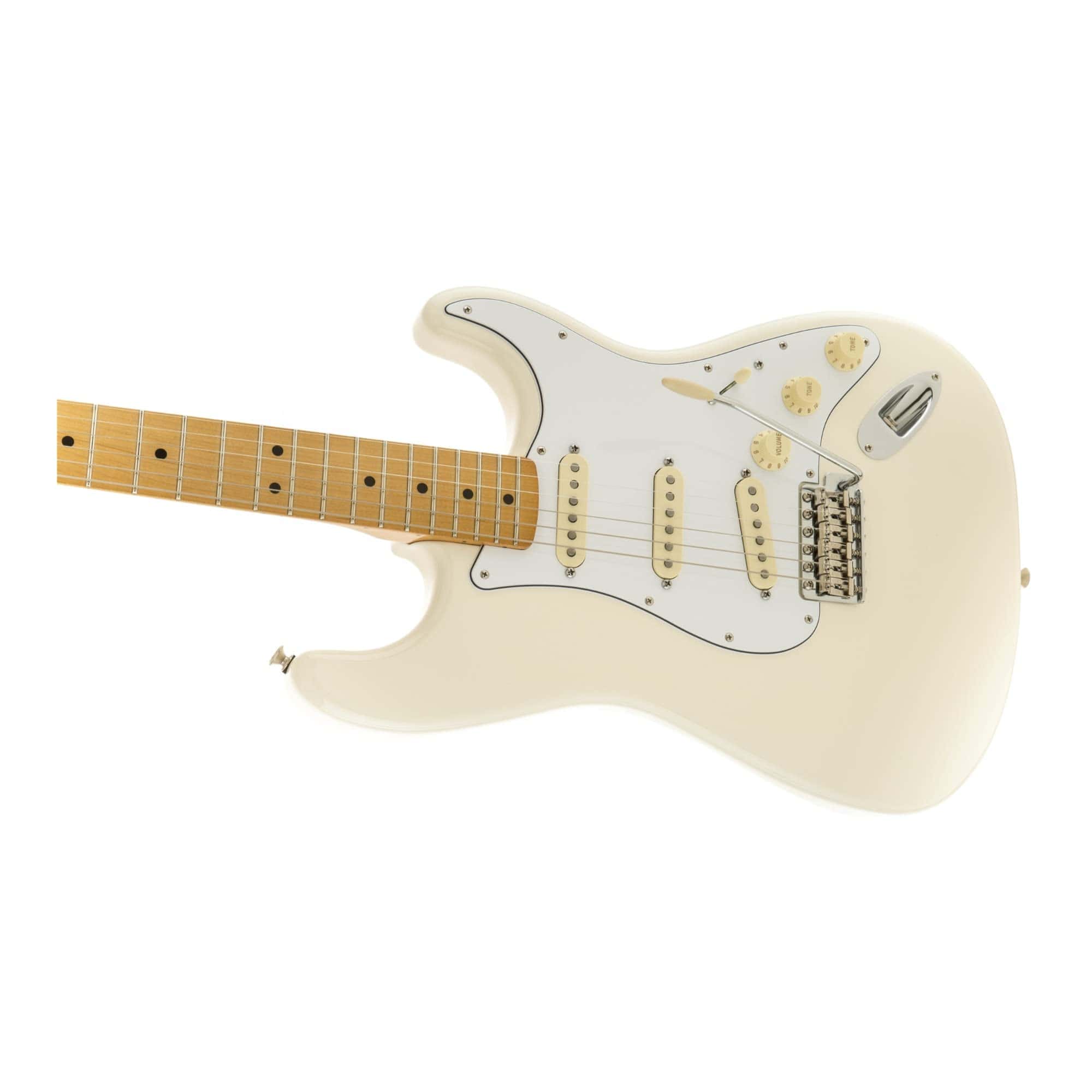 Guitarra eléctrica Fender Jimi Hendrix Stratocaster, con - Imagen 4