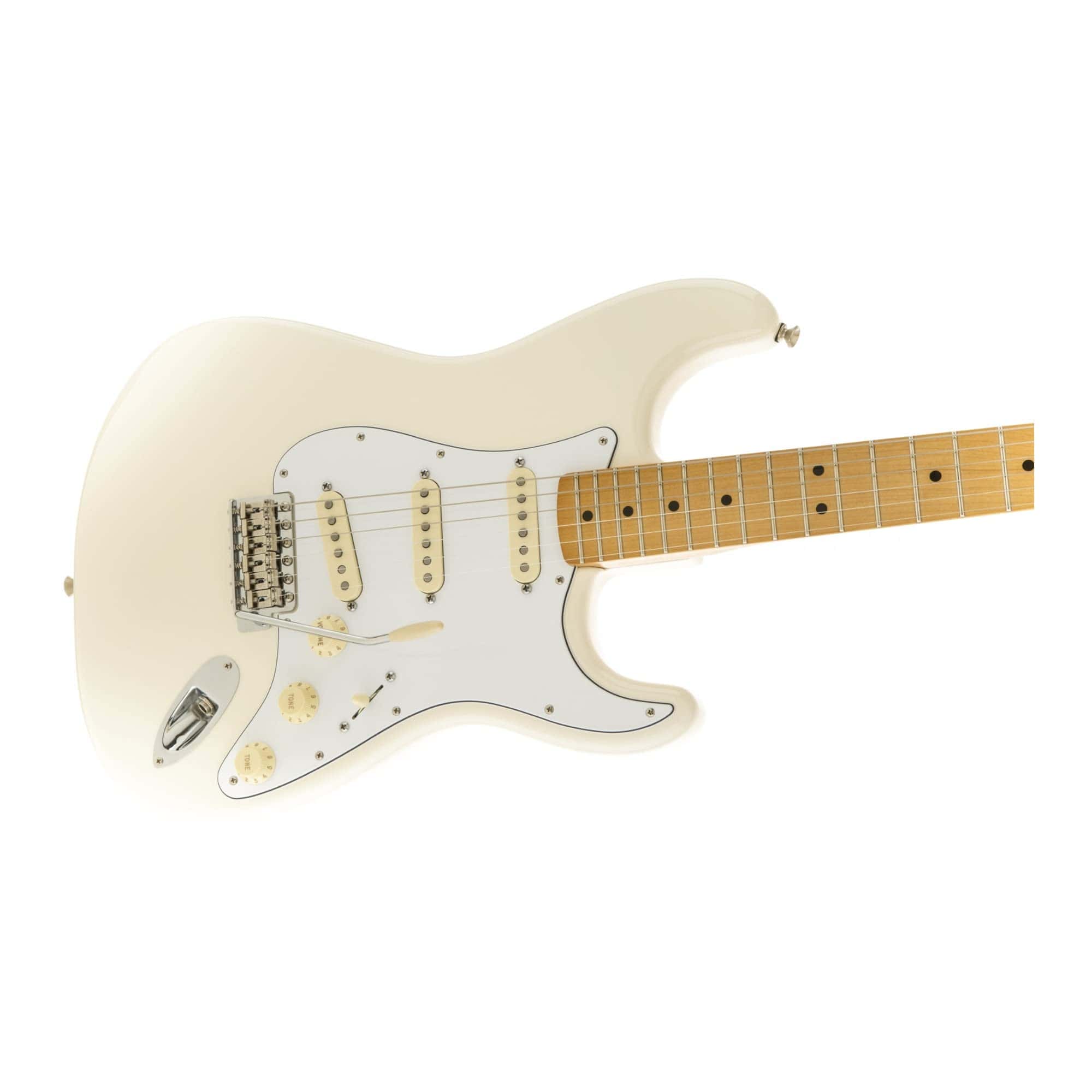 Guitarra eléctrica Fender Jimi Hendrix Stratocaster, con - Imagen 5