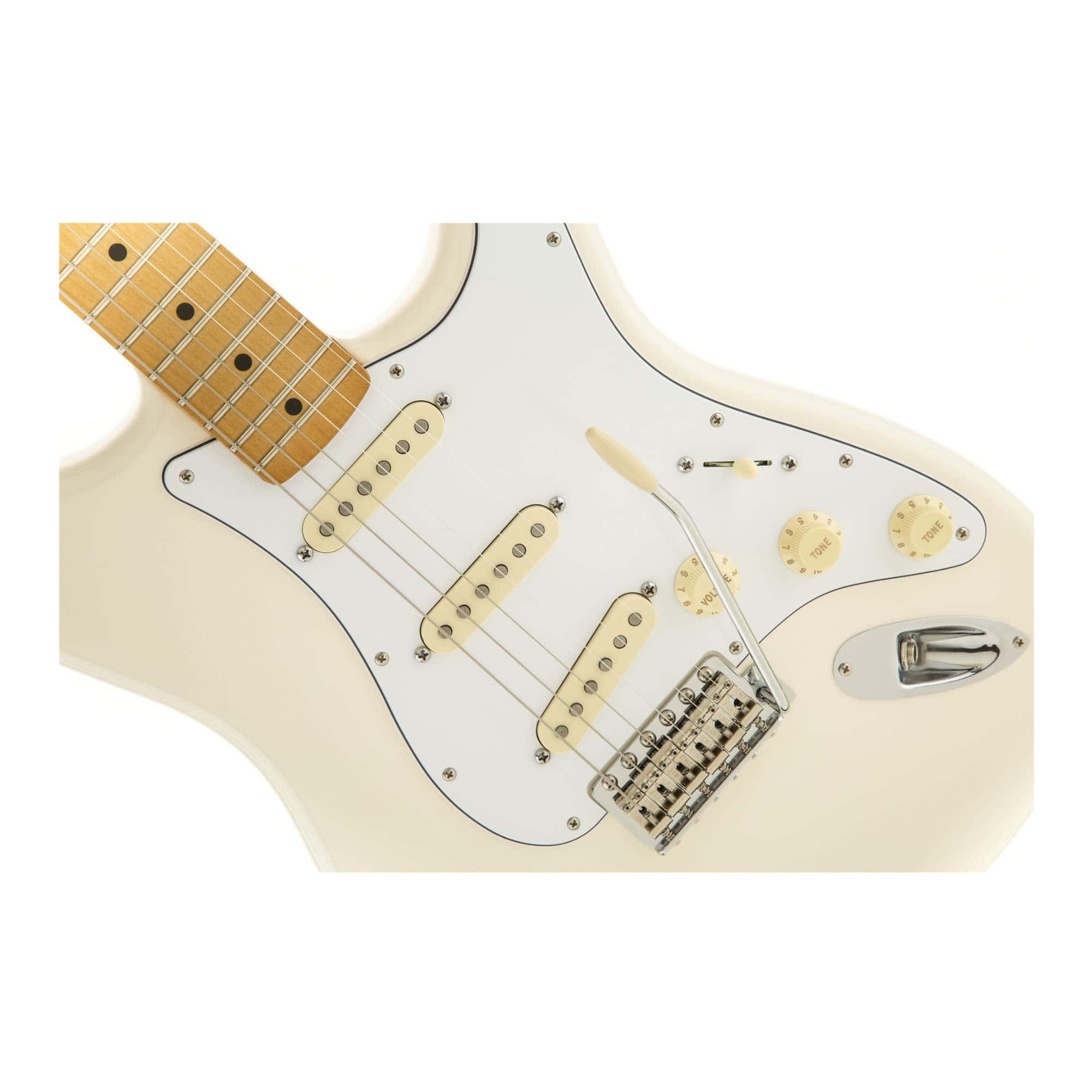 Guitarra eléctrica Fender Jimi Hendrix Stratocaster, con - Imagen 3