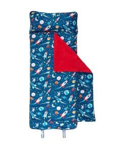 Colchoneta para la siesta con estampado completo Stephen