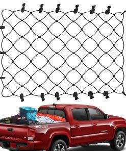 Red de Carga Corta para Toyota Tacoma - Diseño Patentado -