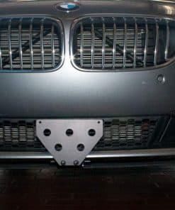 Soporte para placa de matrícula delantera STO N SHO