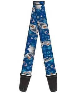 Correa de guitarra Buckle-Down - Frozen Olaf