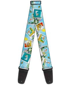 Correa de guitarra Buckle-Down - Olaf Summertime Snapshots