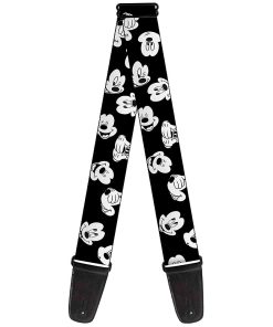 Correa de guitarra Buckle-Down - Mickey Mouse -de 29-54"