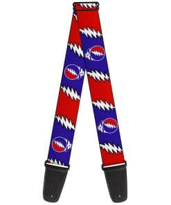 Correa de guitarra Buckle-Down - Steal Your Face