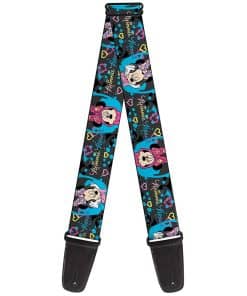 Correa de Guitarra Buckle-Down - Minnie Mouse Hoody &