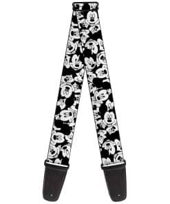 Correa para Guitarra Buckle-Down - Mickey Mouse -ud 29-54"