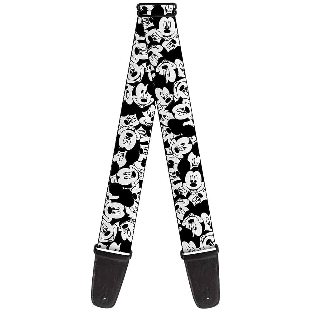 Correa para Guitarra Buckle-Down - Mickey Mouse -ud 29-54"