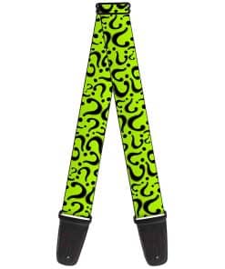 Correa de guitarra Buckle-Down - Signo de -de 29-54"