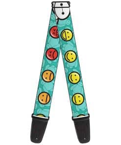 Correa para guitarra Buckle-Down - Baymax/Expresiones de