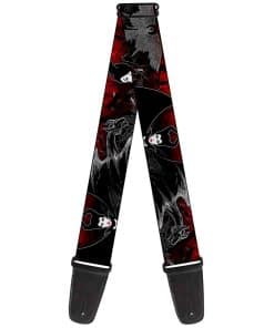 Correa de Guitarra Buckle-Down - Poses de Maleficent &