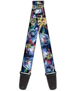 Correa de guitarra Buckle-Down - Buzz Lightyear Poses de