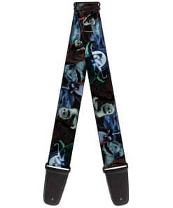 Correa de Guitarra Buckle-Down - Pesadilla -de 29-54"