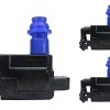 Juego de 3 bobinas de encendido compatibles con Toyota