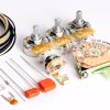 Kit de Cableado para Guitarra ToneShaper, Para Fender HSS
