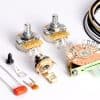 Kit de Cableado para Guitarra ToneShaper, -ashville)