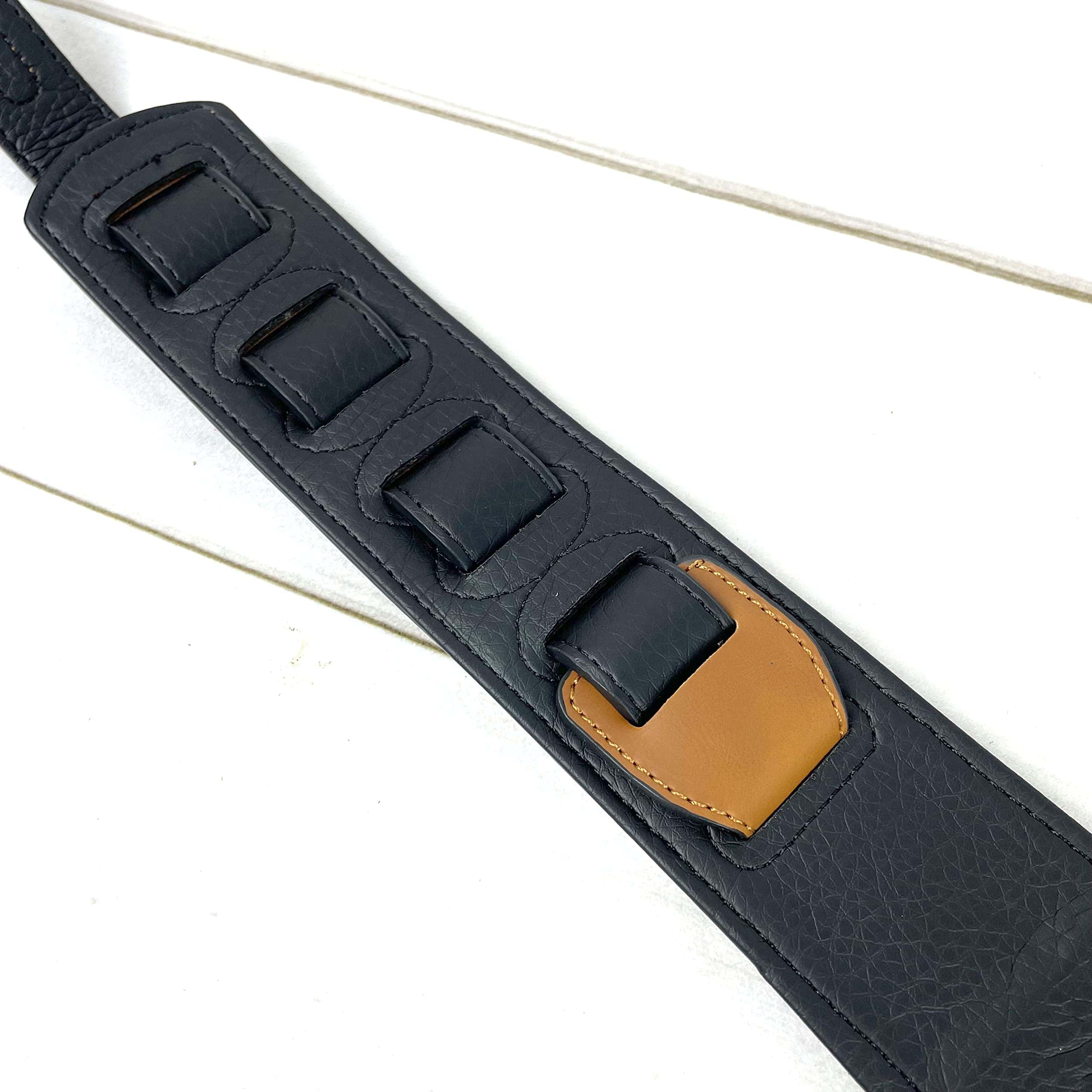 Correa de Guitarra Walker & Williams G-905 Acolchada de - Imagen 9