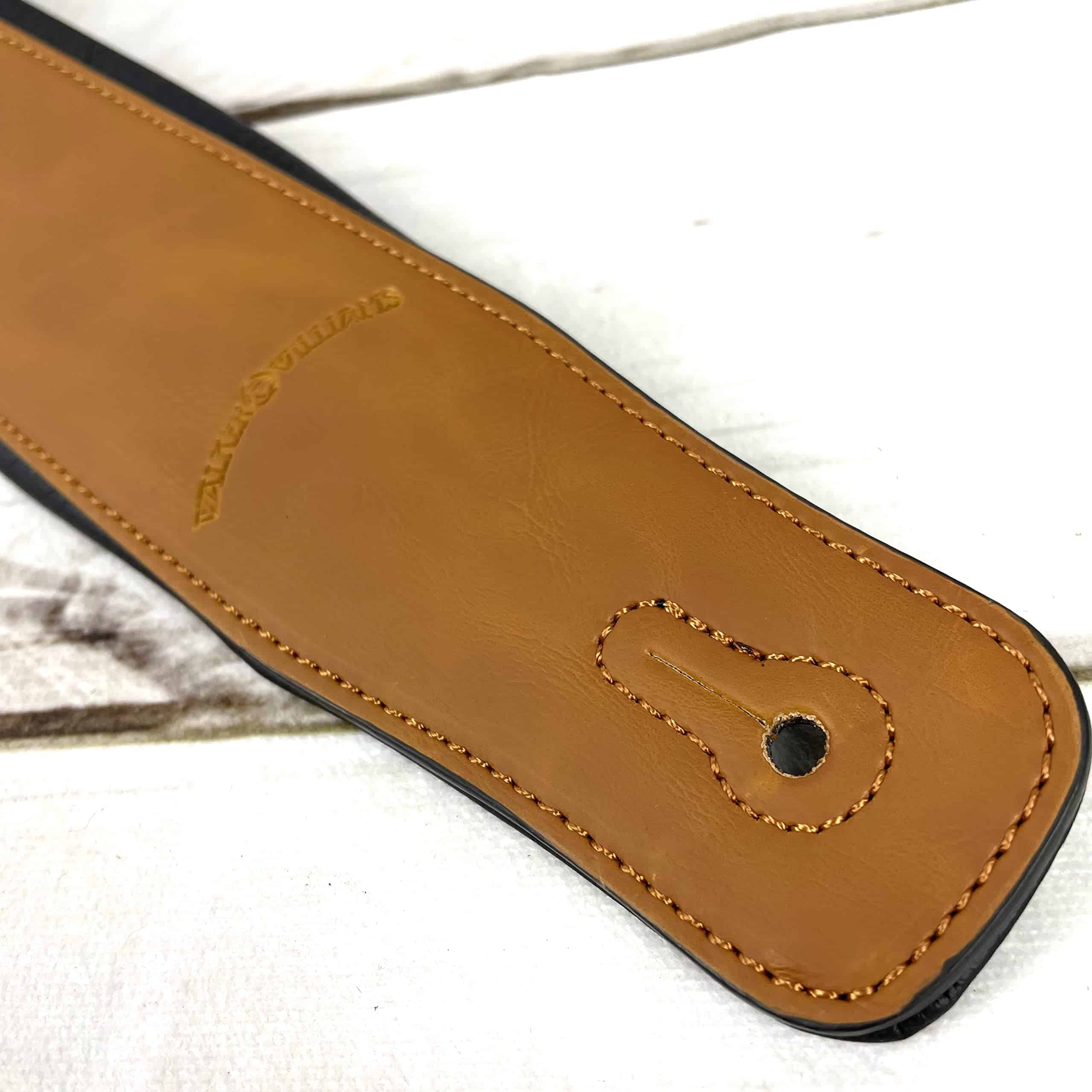 Correa de Guitarra Walker & Williams G-905 Acolchada de - Imagen 6