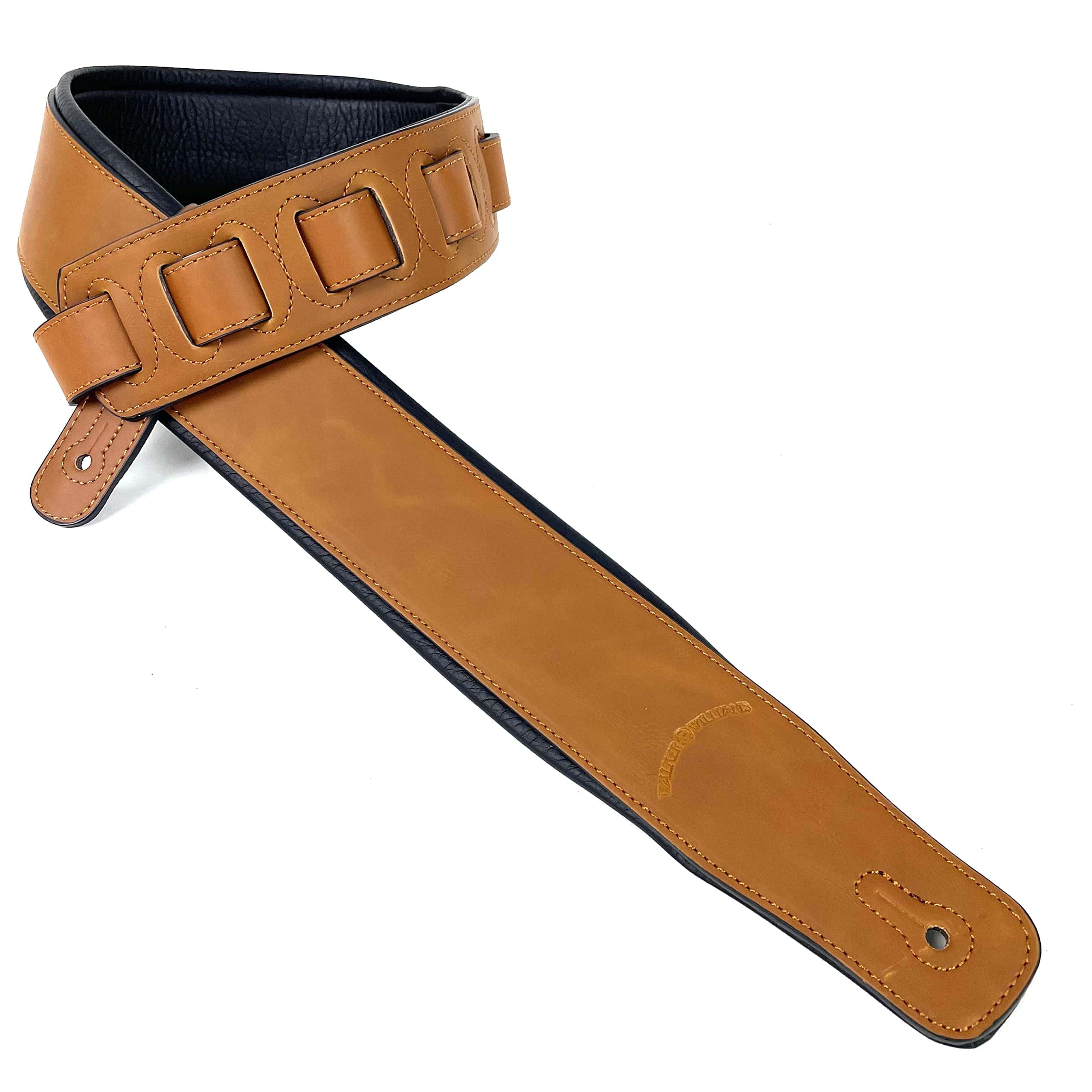 Correa de Guitarra Walker & Williams G-905 Acolchada de