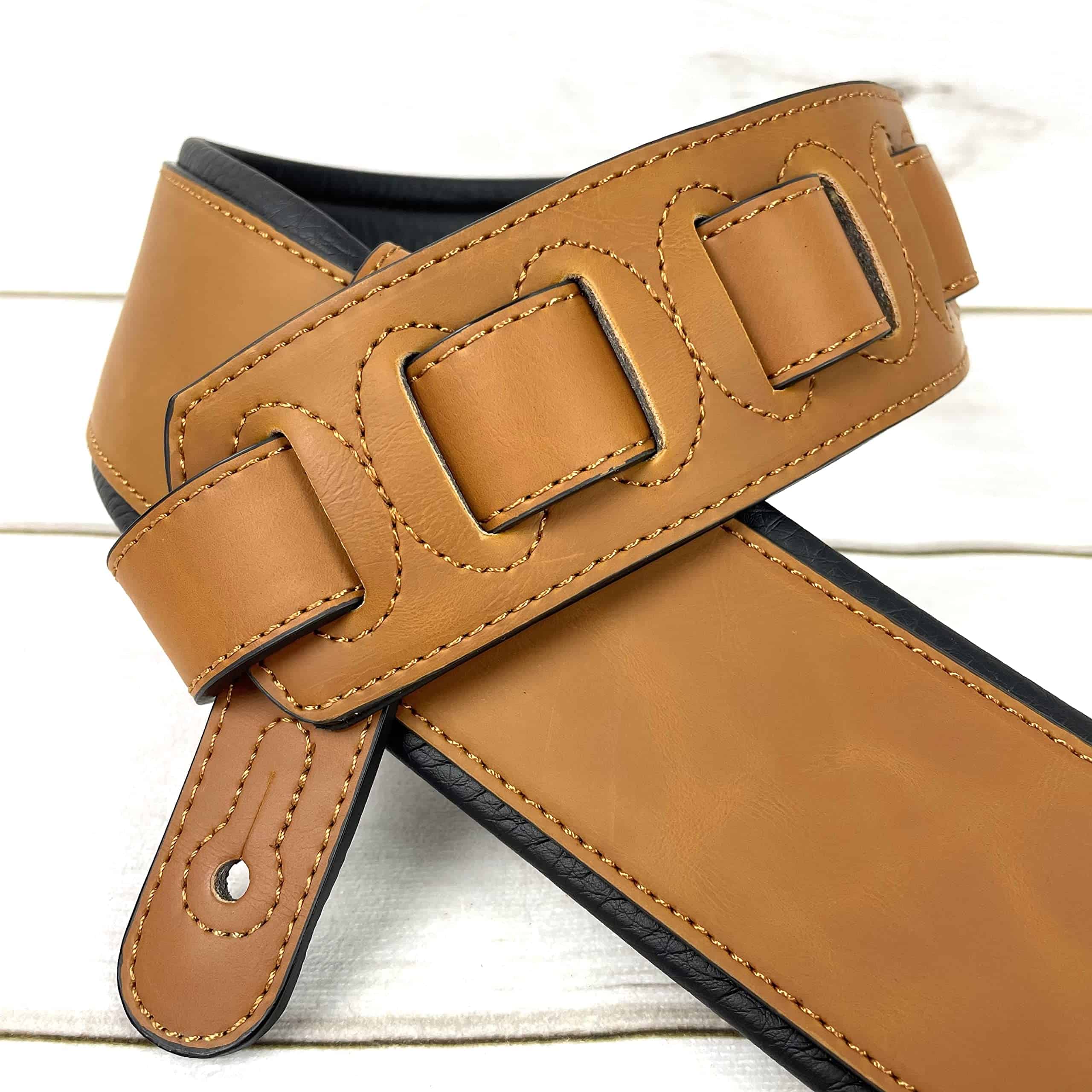 Correa de Guitarra Walker & Williams G-905 Acolchada de - Imagen 5