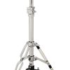 Soporte DW DW9500 Extendido con Pedal Pesado, 2 patas para