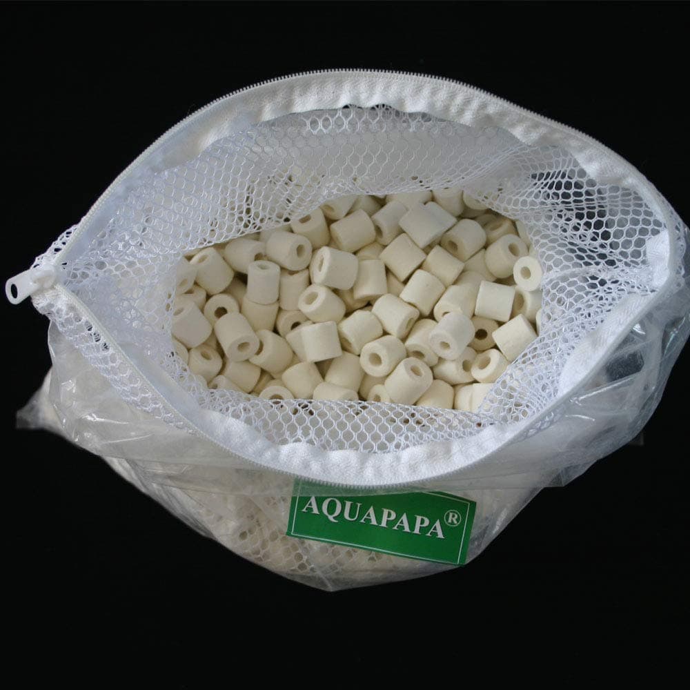 AQUACITY Premier Bulk Bio Ceramic Rings Filter Media for - Imagen 6