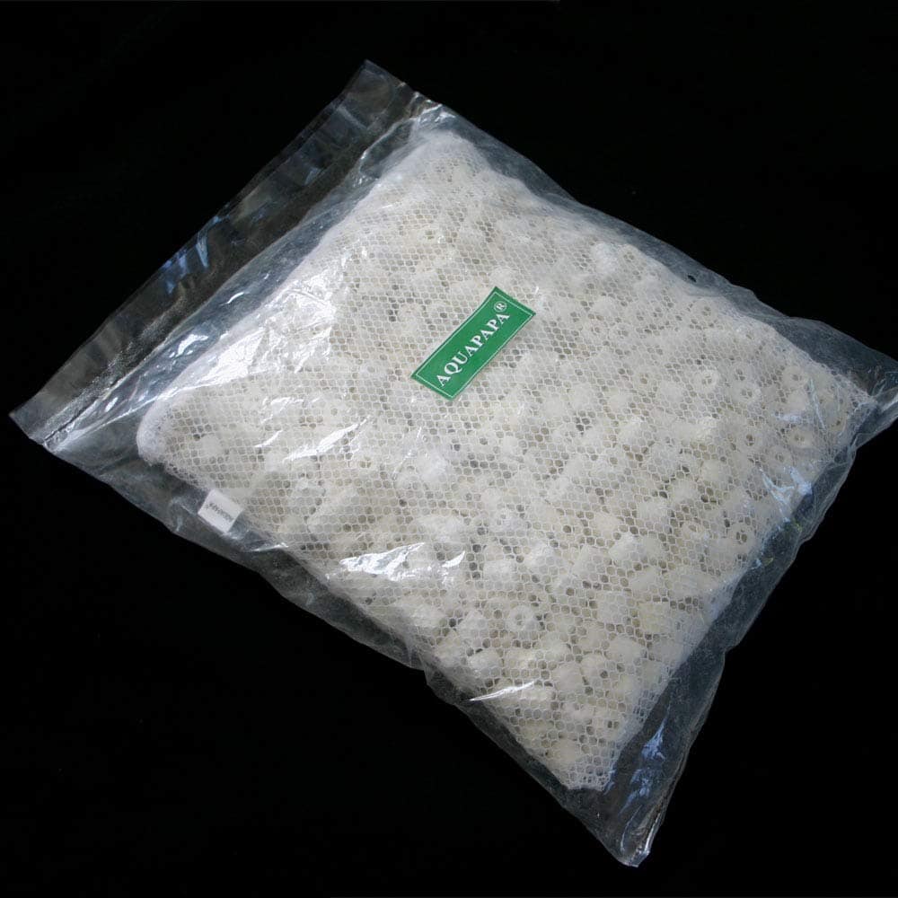 AQUACITY Premier Bulk Bio Ceramic Rings Filter Media for - Imagen 7
