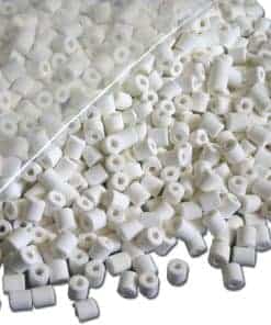 AQUACITY Premier Bulk Bio Ceramic Rings Filter Media for