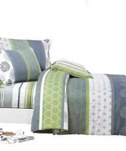 Juego de Ropa de Cama Serene de Swanson Beddings 3 Piezas
